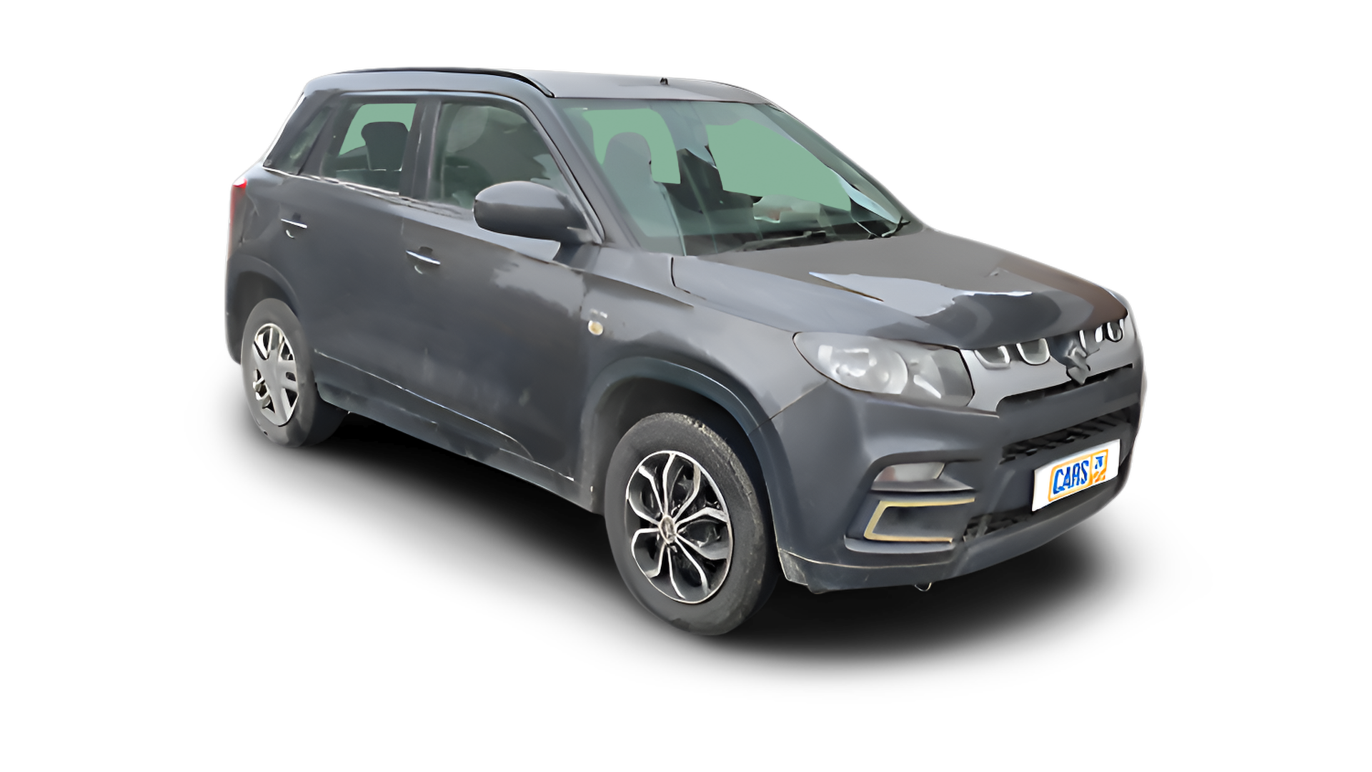 2017 Maruti Vitara Brezza - SUV - Diesel - Manual - ₹5.99 lakh